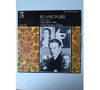 Richard Tauber: Arias and Songs by Grieg, Kalman, Lehar, Mozart, Schumann, R. Strauss [vinyl LP]