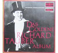 Richard Tauber - Das goldene Richard Tauber Album / Vinyl record [Vinyl-LP]