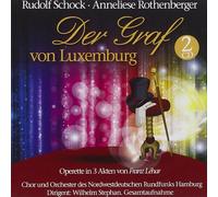 Richard Tauber – Der Graf Von Luxemburg – CD