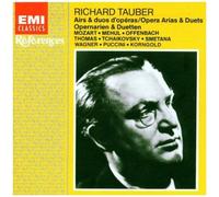 Richard Tauber: Opera Arias & Duets