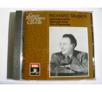 Richard Tauber - Operetta Arias (EMI) (Great Recordings of the Century series)
