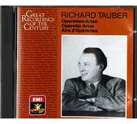 Richard Tauber - Operetta Arias [Import]