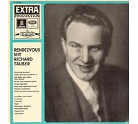 Richard Tauber - Rendezvous mit Richard Tauber [Vinyl LP]