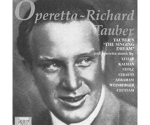 Richard Tauber - The Singing Dream [Import]