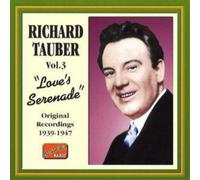 Richard Tauber – Love's Serenade – Import – NAXOS