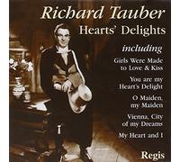Richard Tauber'S Heart's Delights-His Greatest Operetta Hits