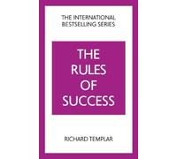 The Rules of Success