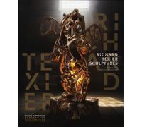 Richard Texier, sculptures