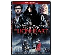 Richard The Lionheart