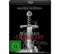 Richard The Lionheart-Der König Von England [Blu-Ray] [Import]