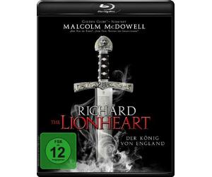 Richard the Lionheart - Der König von England [Blu-ray]
