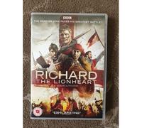 Richard The Lionheart: Heroes And Villains (Bbc Dvd)