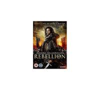Richard The Lionheart - Rebellion Avec Derek Allen, Milla (Dvd, 2015)