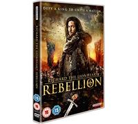 Richard The Lionheart-Rebellion [Edizione: Regno Unito] [Import]