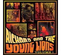 Richard The Young - Volume 1 - CD - G3z