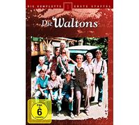 Richard Thomas,Ralph Waite,Michael Learned - Die Waltons: Staffel 1 [Import]