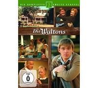 Richard Thomas,Ralph Waite,Michael Learned - Die Waltons: Staffel 2 [Import]