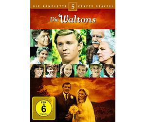 Richard Thomas,Ralph Waite,Michael Learned - Die Waltons: Staffel 5