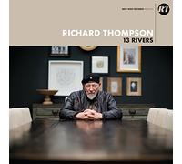 Richard Thompson - 13 Rivers [Vinyl] Gatefold Lp Jacket, Digital Download