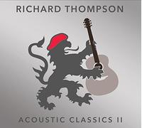 Richard Thompson - Acoustic Classics II - CD - G1398z