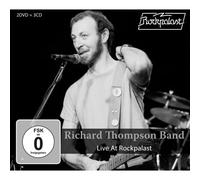 Richard Thompson Band: Live at Rockpalast (DVD)