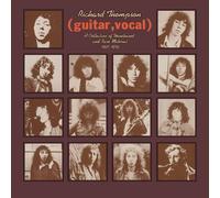 Richard Thompson - ( Guitare, Vocal) (2022) 2 LP Vinyl Précommande