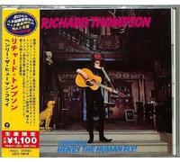 Richard Thompson - Henry The Human Fly (Japanese Reissue) [Cd] Reissue, Japan -