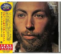 Richard Thompson & L - Pour Down Like Silver (Japanese Reissue) [Cd] Bonus T