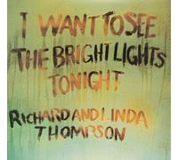 Richard Thompson & Linda - I Want to See Bright Lights Tonight