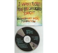 Richard Thompson & Linda - I Want to See The.+ 3 [Import]