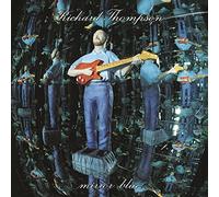Richard Thompson & Linda - Mirror Blue-Coloured