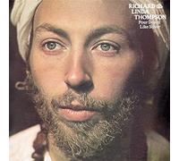 Richard Thompson & Linda - Pour Down Like Silver + 4