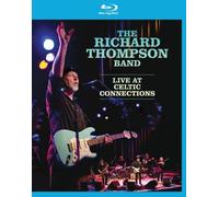 Richard Thompson Live At Celtic Connection [Blu Ray]
