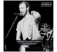 Richard Thompson - Live At Rockpalast [Vinyl] Gatefold Lp Jacket, Ltd Ed