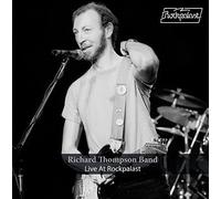 Richard Thompson - Live At Rockpalast [Vinyl] Gatefold Lp Jacket, Ltd Ed