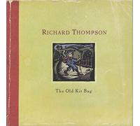 Richard Thompson - Old Kit Bag-Gatefold [Vinilo]