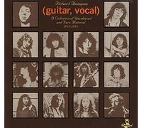 Richard Thompson - Richard Thompson (Guitar, Vocal)