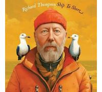 Richard Thompson - Ship To Shore [Vinyl Lp] Gatefold Lp Jacket, Stickers