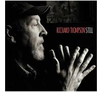 Richard Thompson Still (CD) Deluxe Album