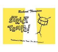 Richard Thompson - Strict Tempo by Richard Thompson (2011) Audio CD