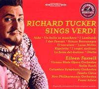 Richard Tucker Chante Verdi Tucker, Ténor
