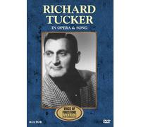 Richard Tucker: in Opera and Song: Voice of Firestone: Classic Performances