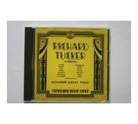 Richard Tucker - In Recital March 25, 1972 / Alexander Alexay (Legato/SRO)