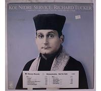 RICHARD TUCKER - kol nidre service LP