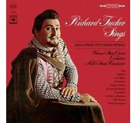 Richard Tucker – Sings Arias from Ten Verdi Operas – CD – Sony