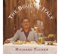 Richard Tucker - Soul of Italy [New CD]