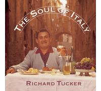 Richard Tucker The Soul of Italy (CD)