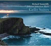 Richard Tunnicliffe - Johann Sebastian Bach Cello Suites - CD - 82 - F4z
