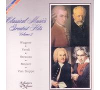 Richard Wagner (1813-1883) - Classical Music's Greatest Hits Volume 2 (UK Import)