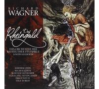 Richard Wagner (1813–1883) – Das Rheingold – CD (Import) – Zyx Music
